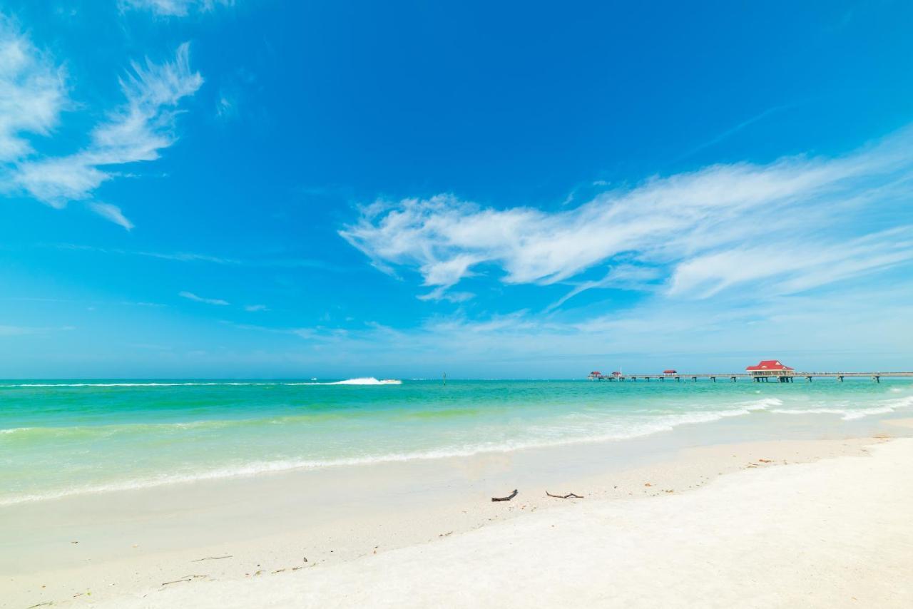 Hotel The Avalon Club Clearwater Beach Exterior foto
