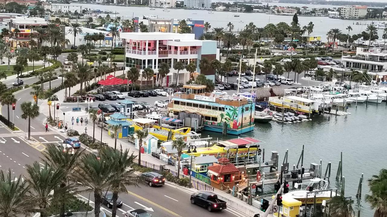 Hotel The Avalon Club Clearwater Beach Exterior foto
