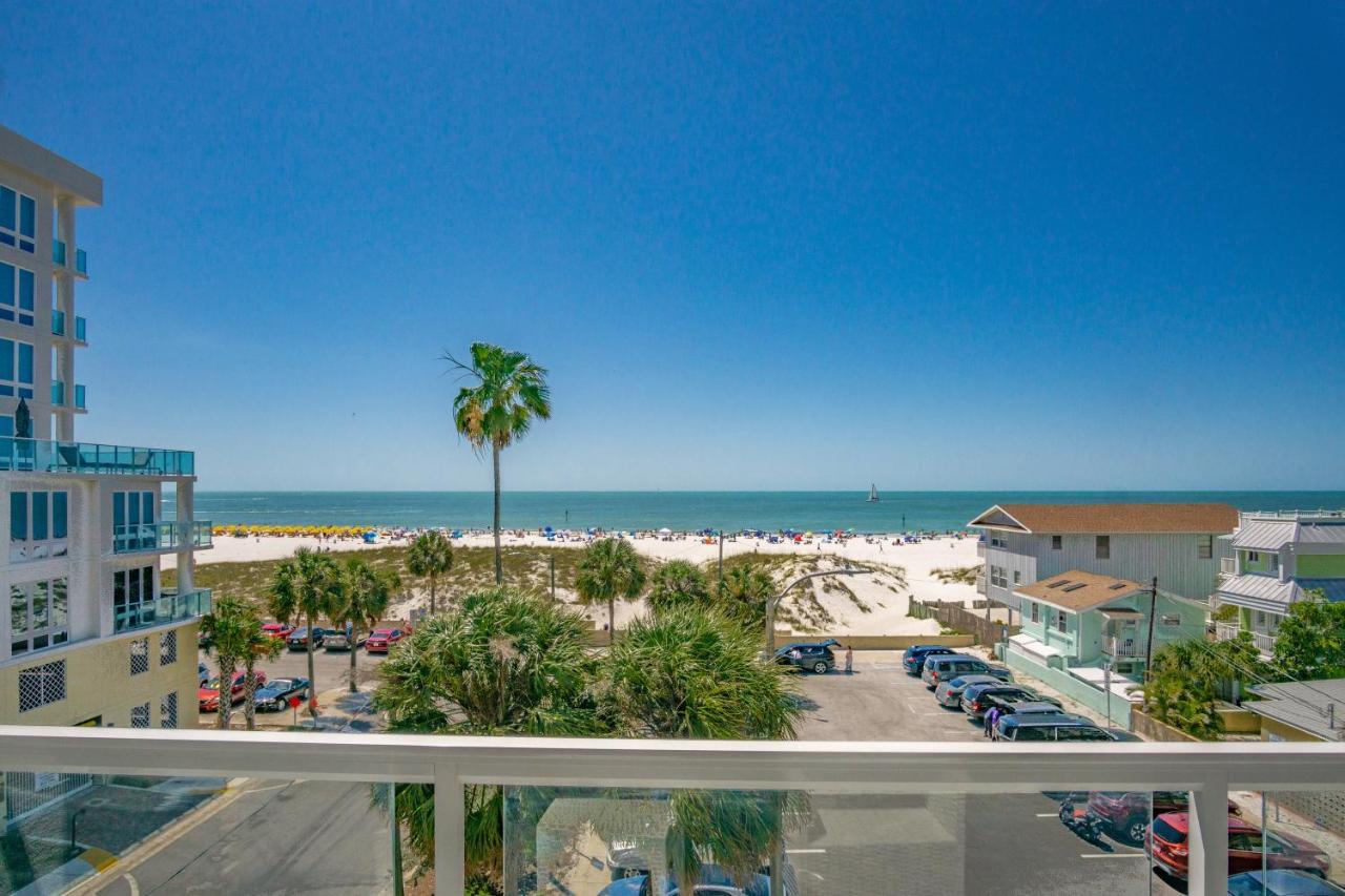 Hotel The Avalon Club Clearwater Beach Exterior foto