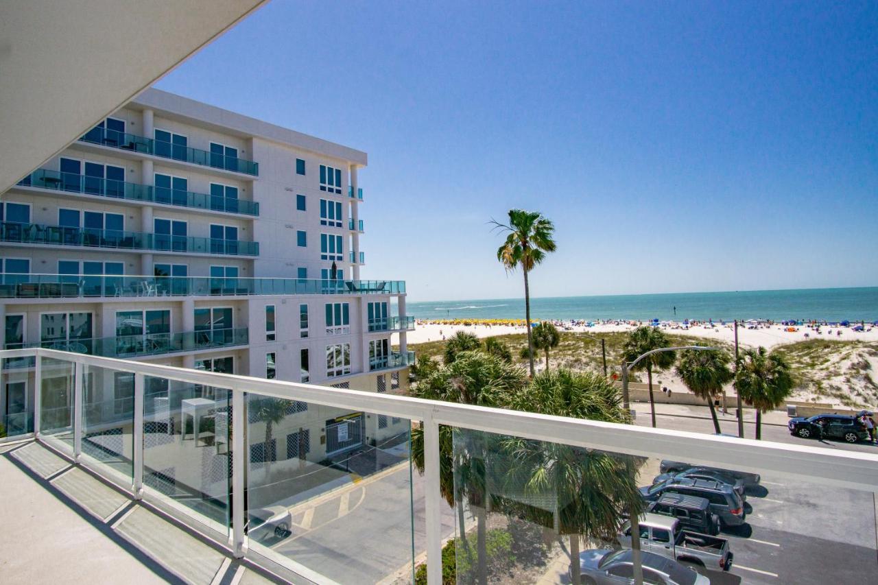 Hotel The Avalon Club Clearwater Beach Exterior foto