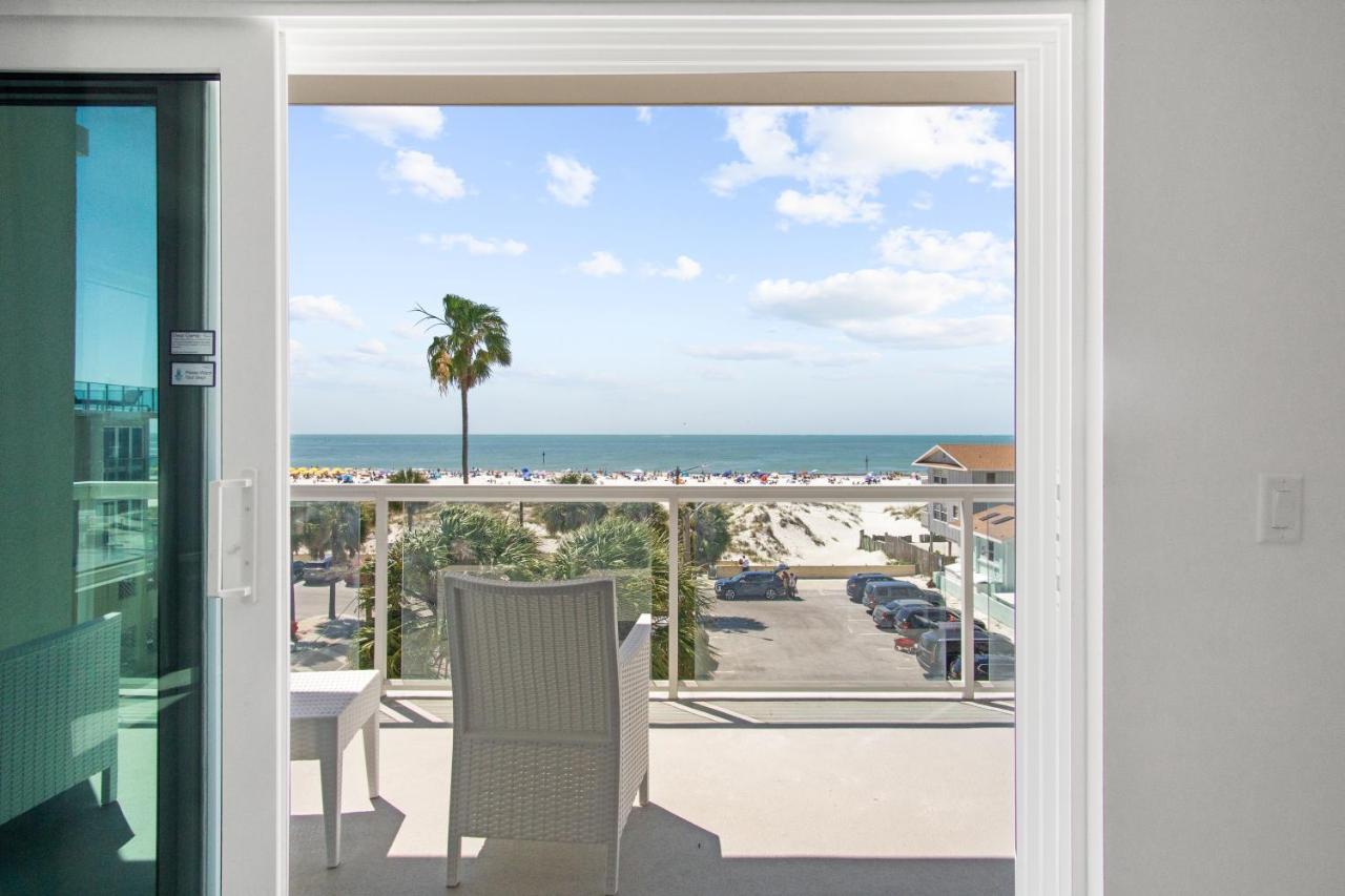 Hotel The Avalon Club Clearwater Beach Exterior foto
