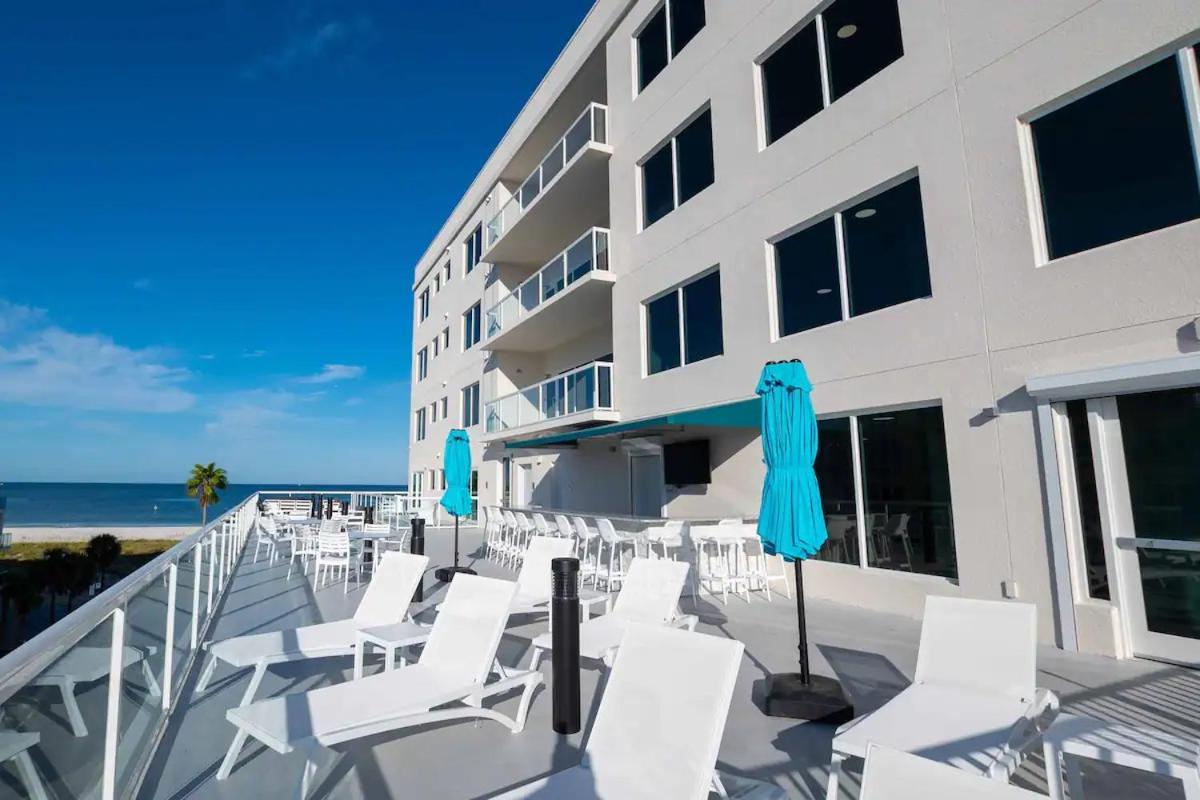 Hotel The Avalon Club Clearwater Beach Exterior foto
