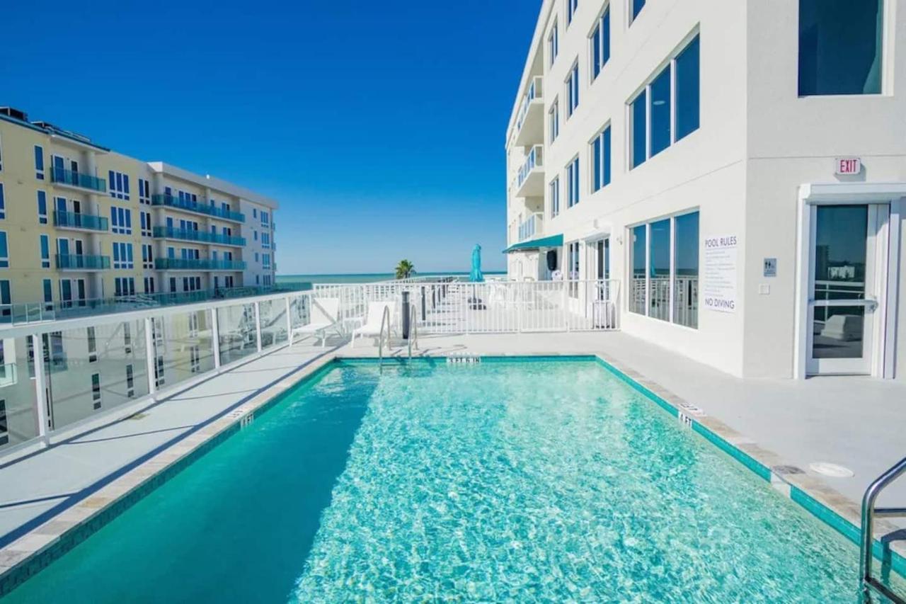 Hotel The Avalon Club Clearwater Beach Exterior foto