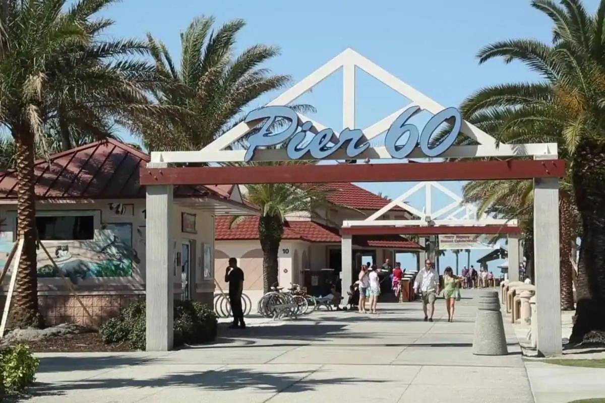 Hotel The Avalon Club Clearwater Beach Exterior foto