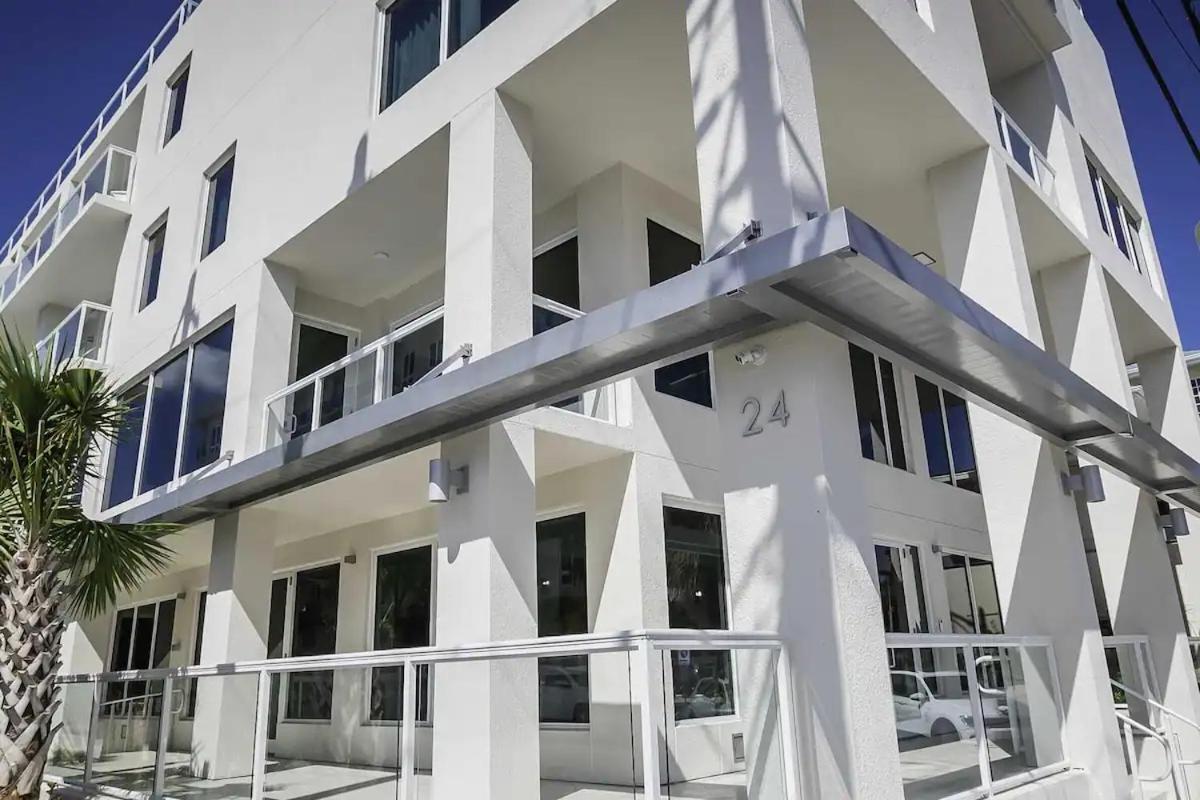 Hotel The Avalon Club Clearwater Beach Exterior foto