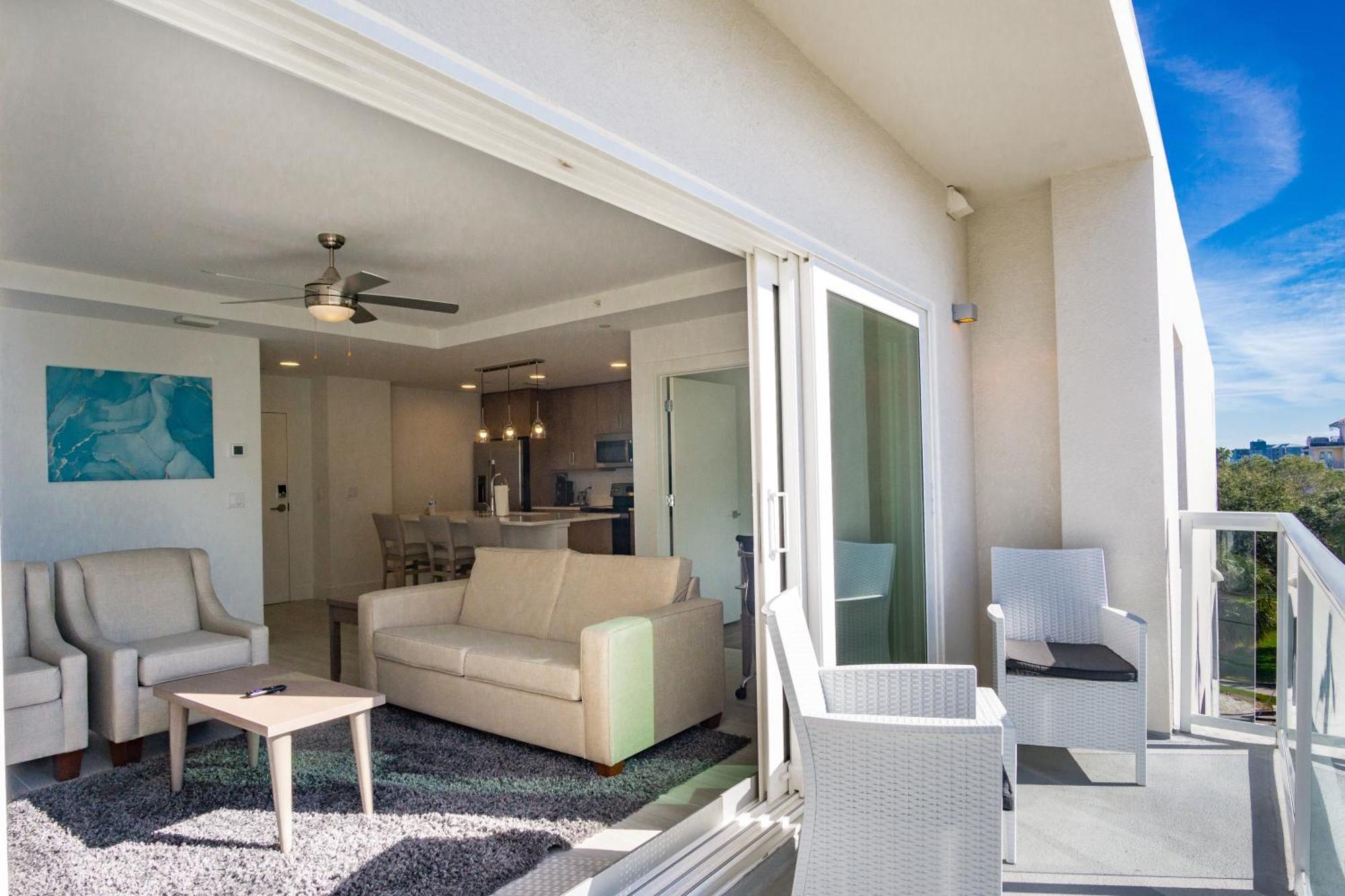 Hotel The Avalon Club Clearwater Beach Habitación foto