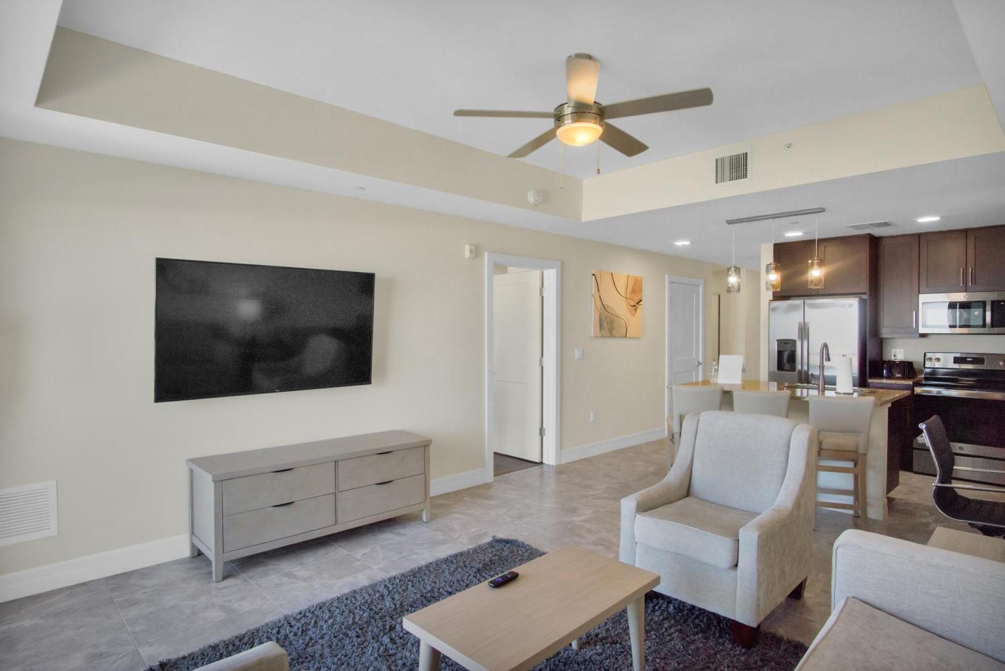 Hotel The Avalon Club Clearwater Beach Habitación foto